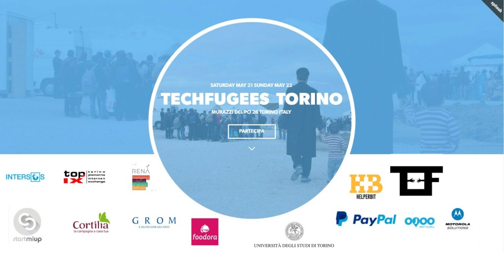 techfugees torino
