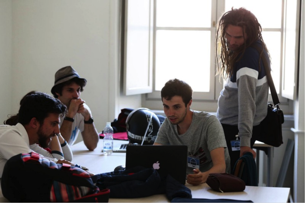 Techfugees Torino