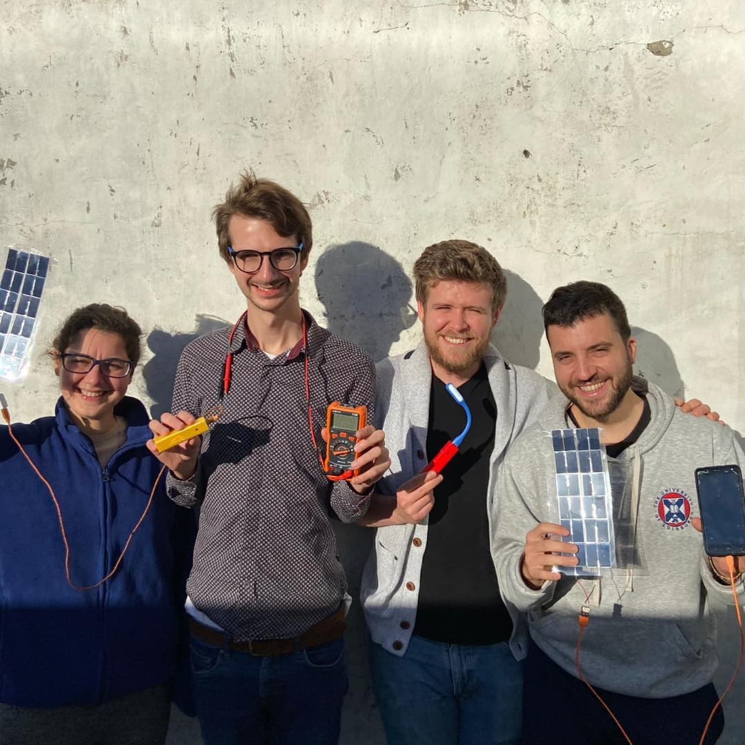 panneau solaire
