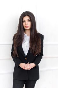 Angelika Sharygina